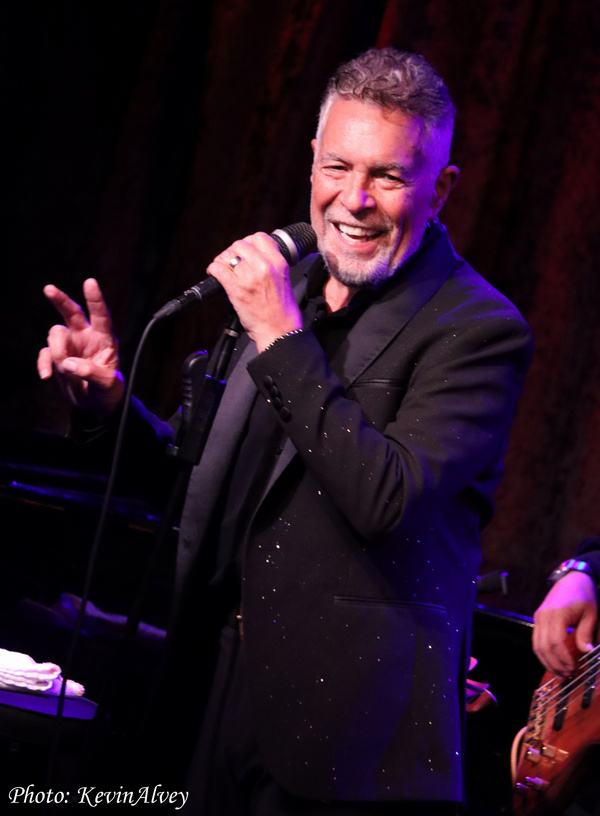 Photos: Clint Holmes Brings Icons To Birdland Jazz Image