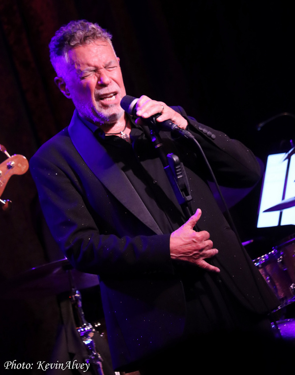 Photos: Clint Holmes Brings Icons To Birdland Jazz Image