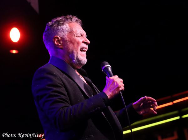Photos: Clint Holmes Brings Icons To Birdland Jazz Image