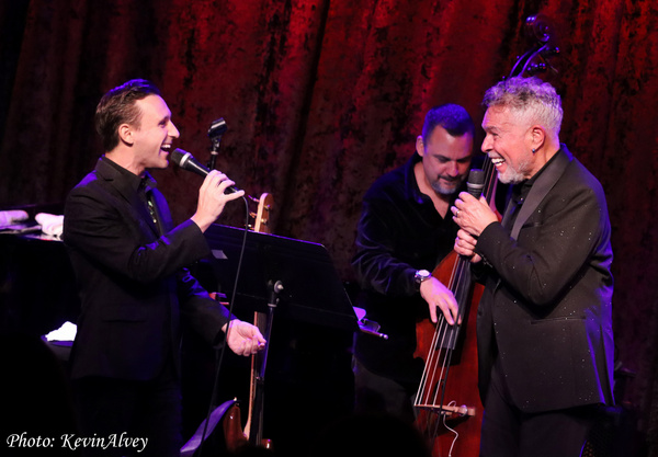 Photos: Clint Holmes Brings Icons To Birdland Jazz Image