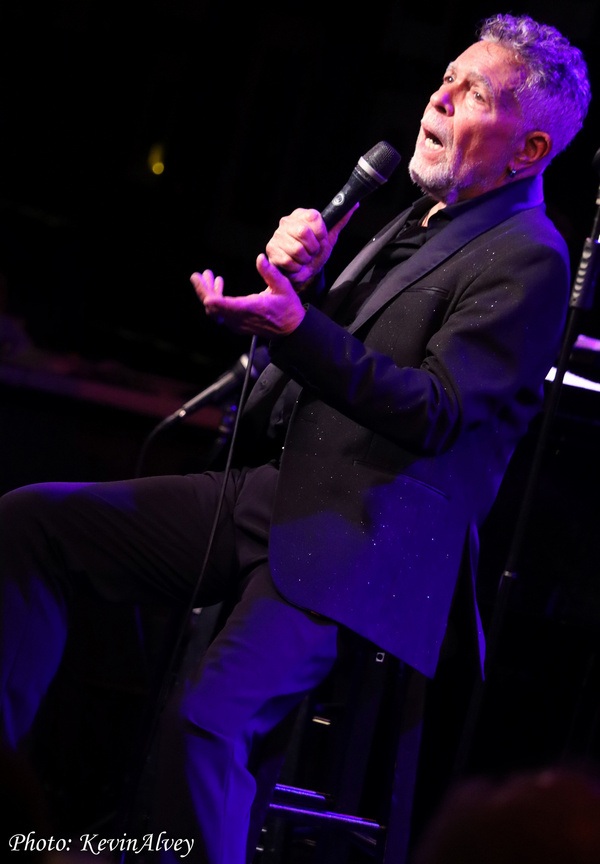 Photos: Clint Holmes Brings Icons To Birdland Jazz Image