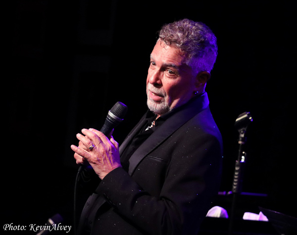 Photos: Clint Holmes Brings Icons To Birdland Jazz Image