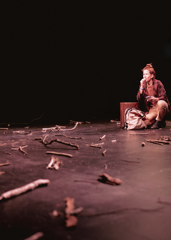 Photos: First Look At GOLDILOCKS HAS QUESTIONS Off-Broadway Image