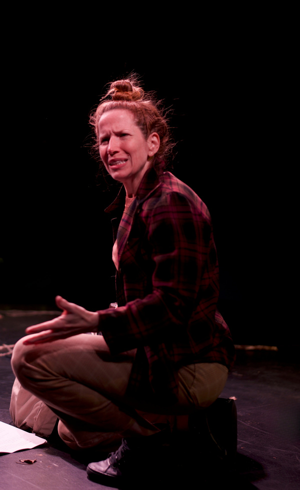 Photos: First Look At GOLDILOCKS HAS QUESTIONS Off-Broadway Image