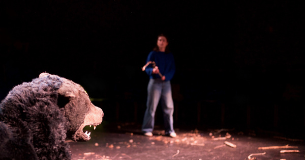 Photos: First Look At GOLDILOCKS HAS QUESTIONS Off-Broadway Image