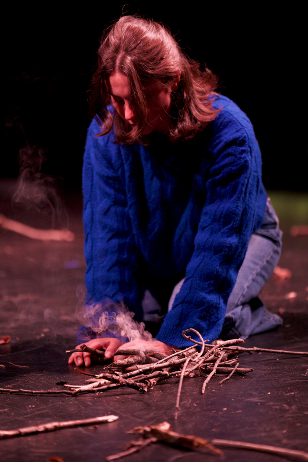 Photos: First Look At GOLDILOCKS HAS QUESTIONS Off-Broadway Image