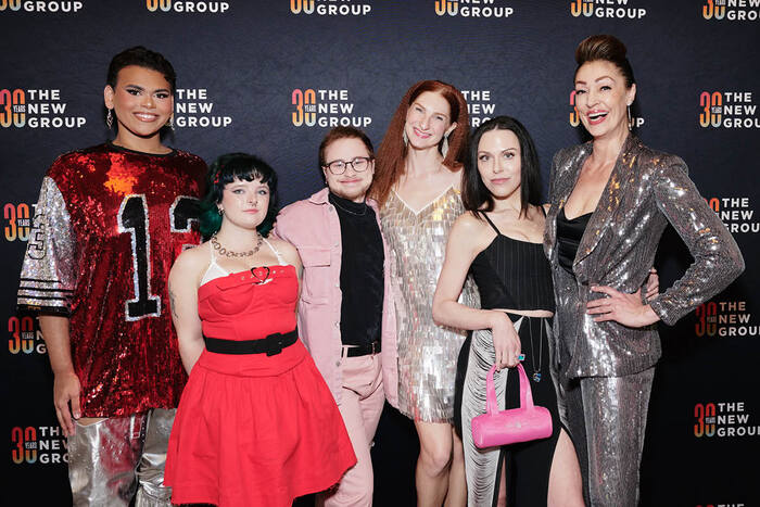Photos: THE LAST BIMBO OF THE APOCALYPSE Opens Off-Broadway Image
