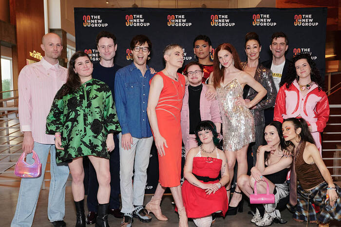Photos: THE LAST BIMBO OF THE APOCALYPSE Opens Off-Broadway Image