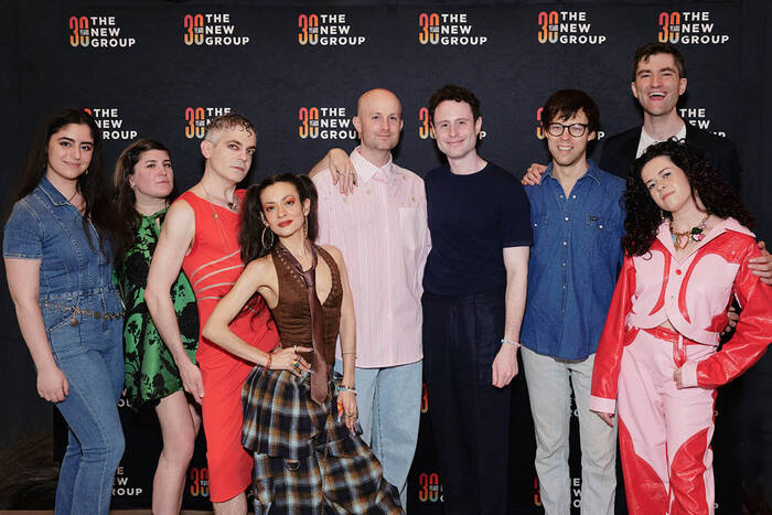 Photos: THE LAST BIMBO OF THE APOCALYPSE Opens Off-Broadway Image