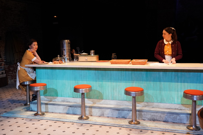 Photos: BUS STOP At Classic Stage Company Image
