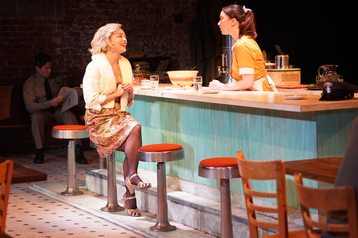 Photos: BUS STOP At Classic Stage Company Image