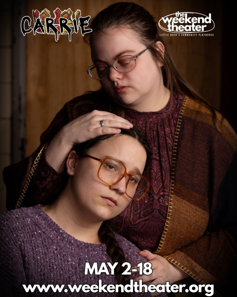 Review: CARRIE THE MUSICAL at The Weekend Theater Image
