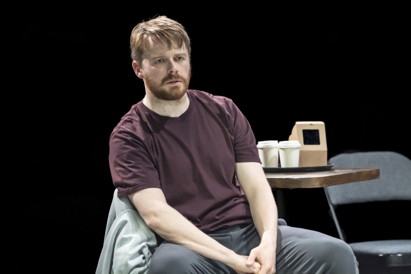Review: THE FIFTH STEP, starring Martin Freeman and Jack Lowden Image