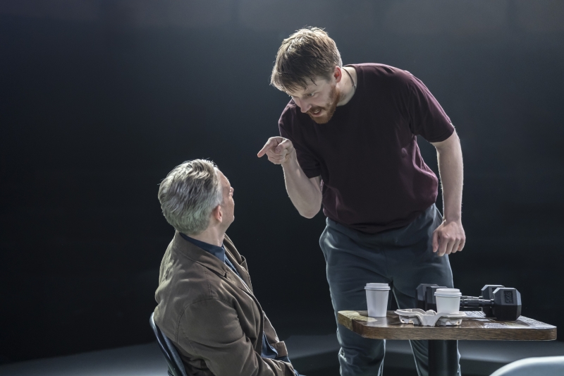 Review: THE FIFTH STEP, starring Martin Freeman and Jack Lowden Image