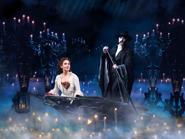 The 50 Greatest Stage Costumes Ever Image