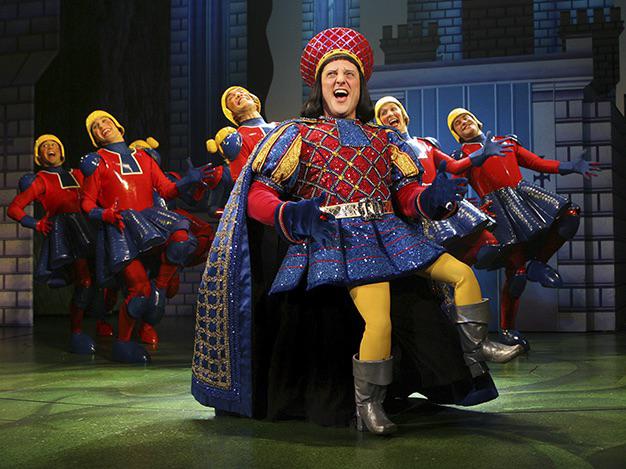 The 50 Greatest Stage Costumes Ever Image