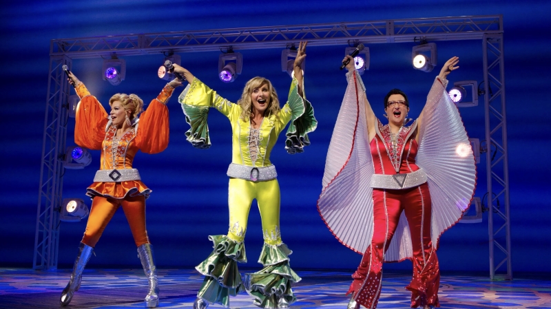 The 50 Greatest Stage Costumes Ever Image
