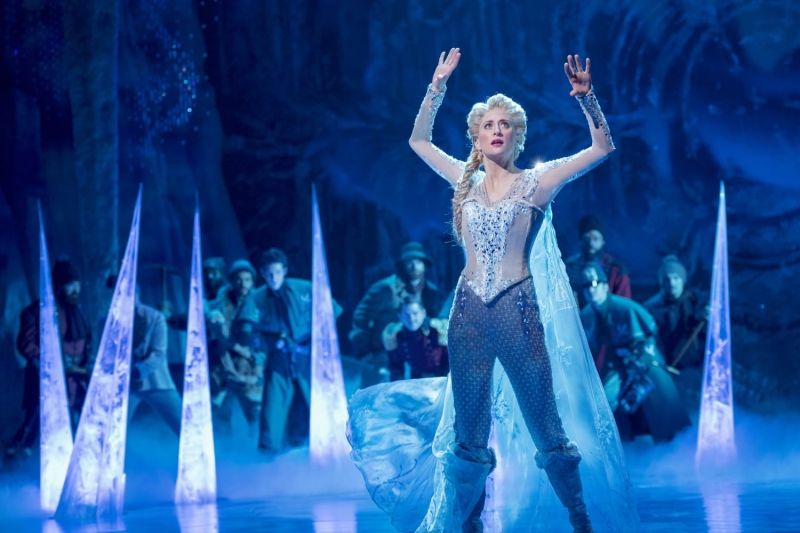 The 50 Greatest Stage Costumes Ever Image