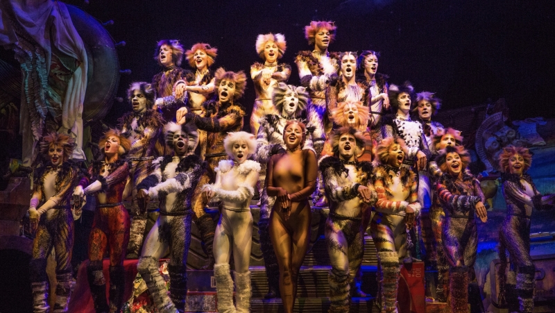 The 50 Greatest Stage Costumes Ever Image