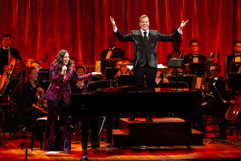 Interview: Theatre Life with Steven Reineke Interview: Theatre Life with Steven Reineke Image