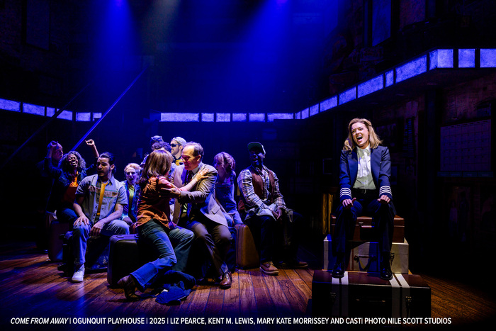 Photos: COME FROM AWAY At Ogunquit Playhouse Image