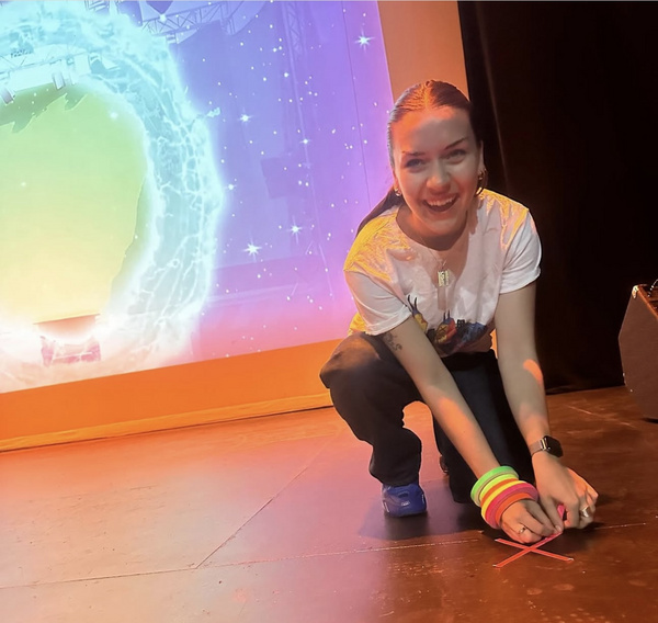 Photos: Actionplay In Rehearsal For DIMENSIONS & DRAGONS! Image