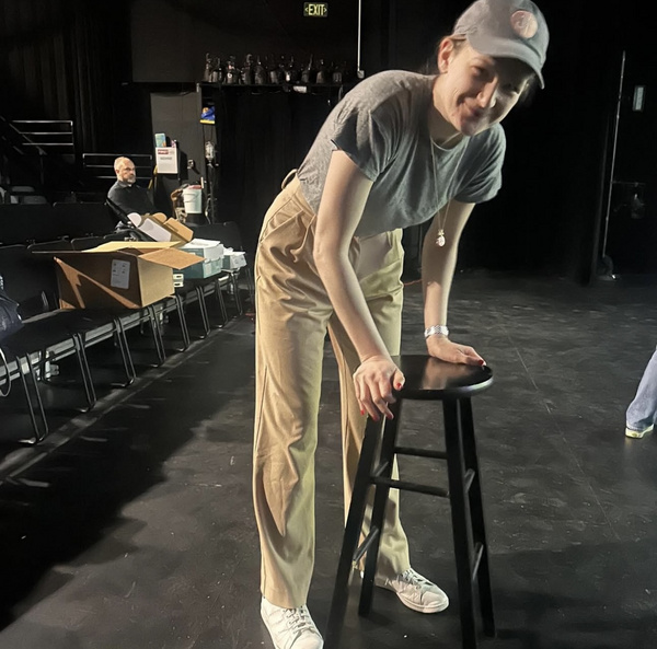 Photos: Actionplay In Rehearsal For DIMENSIONS & DRAGONS! Image