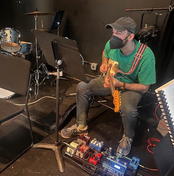 Photos: Actionplay In Rehearsal For DIMENSIONS & DRAGONS! Image