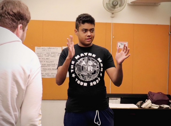 Photos: Actionplay In Rehearsal For DIMENSIONS & DRAGONS! Image