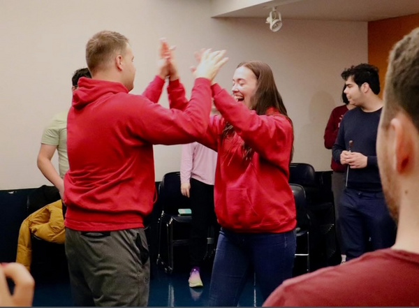 Photos: Actionplay In Rehearsal For DIMENSIONS & DRAGONS! Image