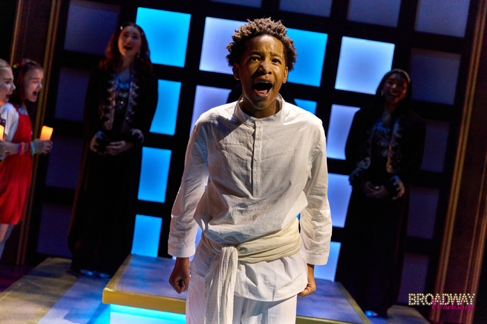 Photos: JOSEPH AND THE AMAZING TECHNICOLOR DREAMCOAT At Broadway Workshop Image
