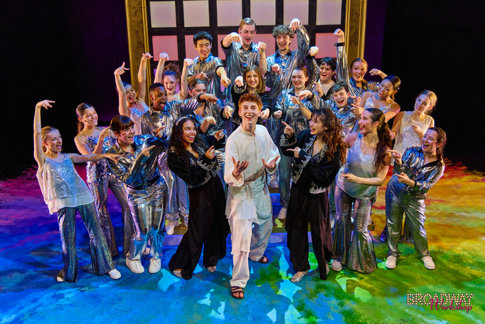 Photos: JOSEPH AND THE AMAZING TECHNICOLOR DREAMCOAT At Broadway Workshop Image