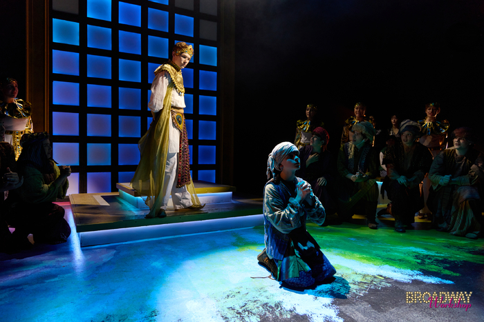 Photos: JOSEPH AND THE AMAZING TECHNICOLOR DREAMCOAT At Broadway Workshop Image