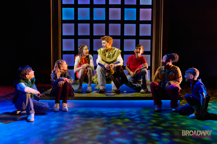 Photos: JOSEPH AND THE AMAZING TECHNICOLOR DREAMCOAT At Broadway Workshop Image