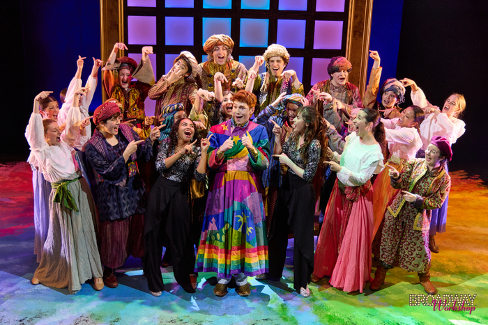 Photos: JOSEPH AND THE AMAZING TECHNICOLOR DREAMCOAT At Broadway Workshop Image