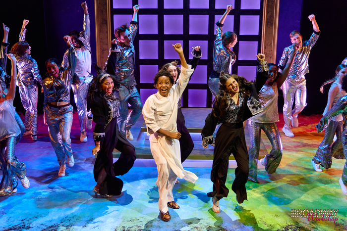 Photos: JOSEPH AND THE AMAZING TECHNICOLOR DREAMCOAT At Broadway Workshop Image