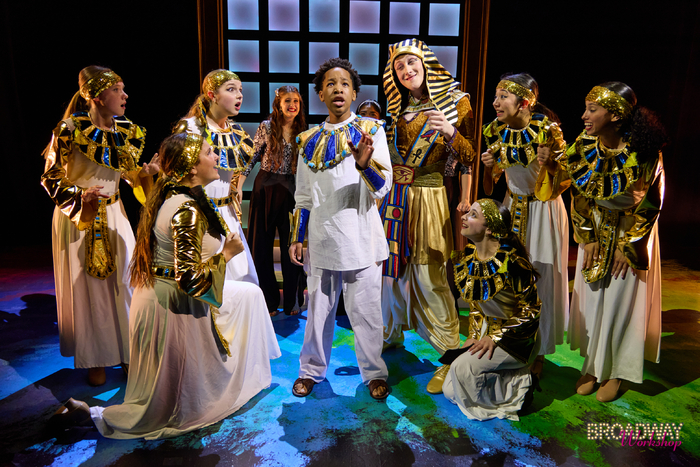 Photos: JOSEPH AND THE AMAZING TECHNICOLOR DREAMCOAT At Broadway Workshop Image