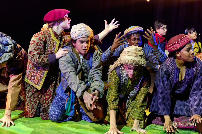 Photos: JOSEPH AND THE AMAZING TECHNICOLOR DREAMCOAT At Broadway Workshop Image