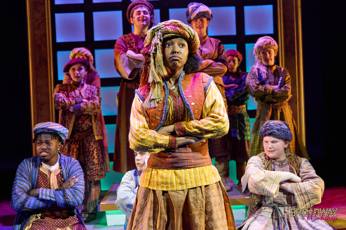 Photos: JOSEPH AND THE AMAZING TECHNICOLOR DREAMCOAT At Broadway Workshop Image