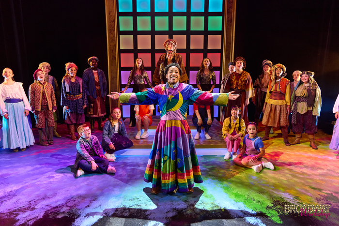 Photos: JOSEPH AND THE AMAZING TECHNICOLOR DREAMCOAT At Broadway Workshop Image