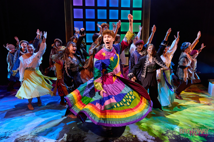 Photos: JOSEPH AND THE AMAZING TECHNICOLOR DREAMCOAT At Broadway Workshop Image