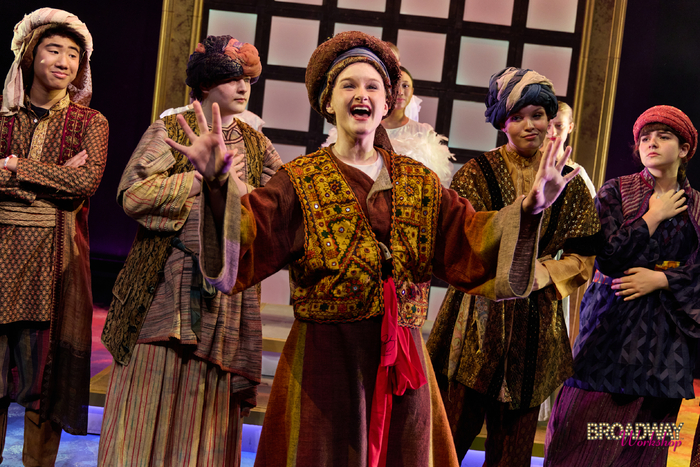 Photos: JOSEPH AND THE AMAZING TECHNICOLOR DREAMCOAT At Broadway Workshop Image
