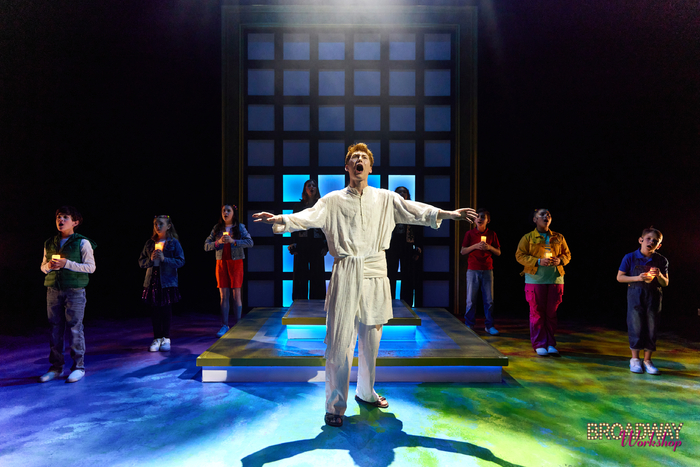 Photos: JOSEPH AND THE AMAZING TECHNICOLOR DREAMCOAT At Broadway Workshop Image
