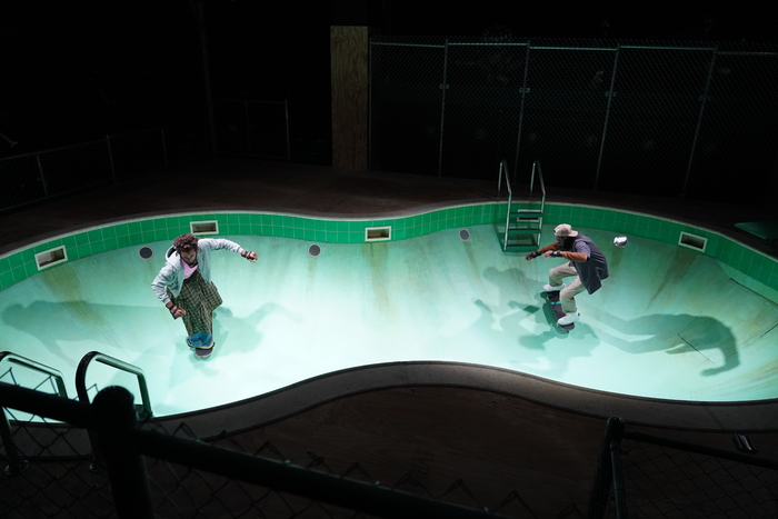 Photos: BOWL EP At Vineyard Theatre Image