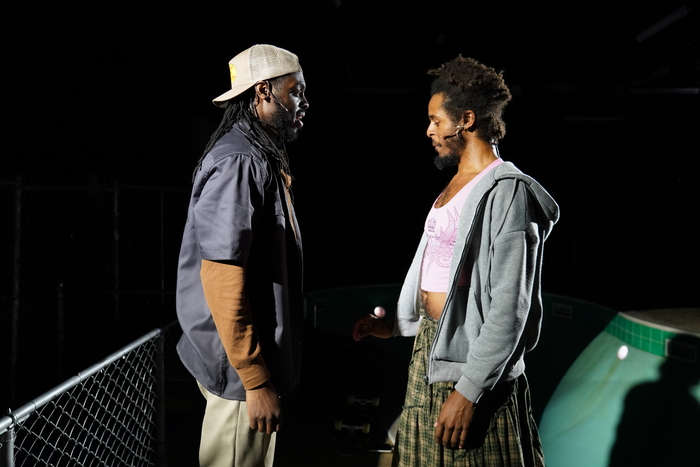 Photos: BOWL EP At Vineyard Theatre Image