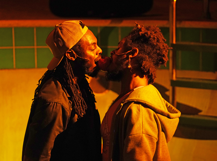 Photos: BOWL EP At Vineyard Theatre Image