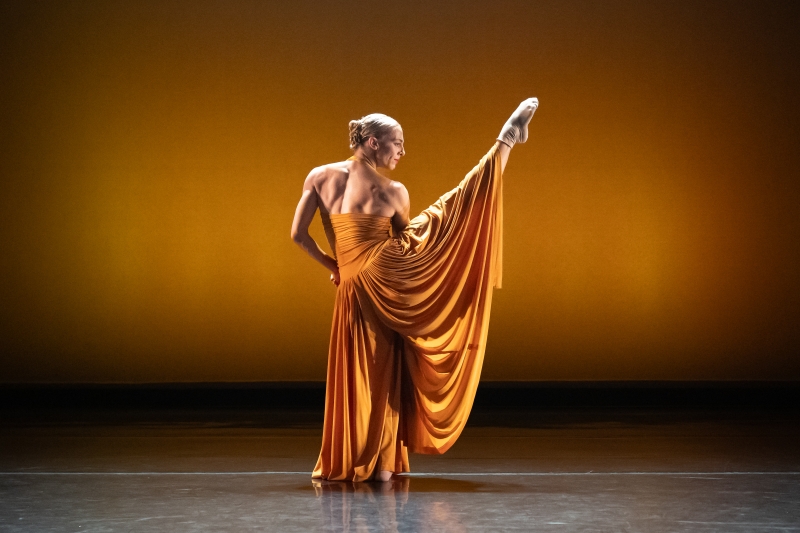 Review: PARSONS DANCE at The Joyce Theater Image