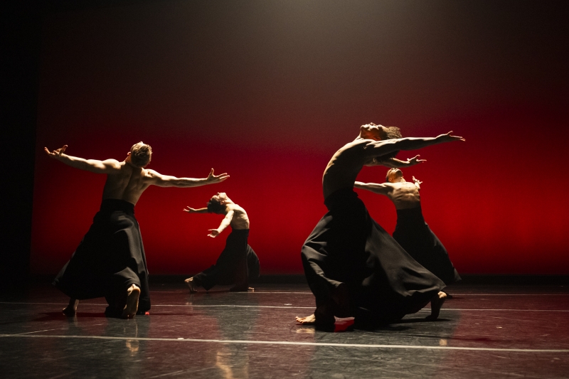 Review: PARSONS DANCE at The Joyce Theater Image