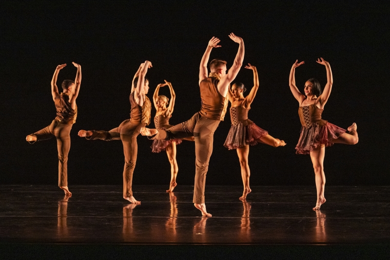 Review: PARSONS DANCE at The Joyce Theater Image