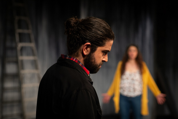 Photos: LOVE'S END at Odyssey Theatre Image